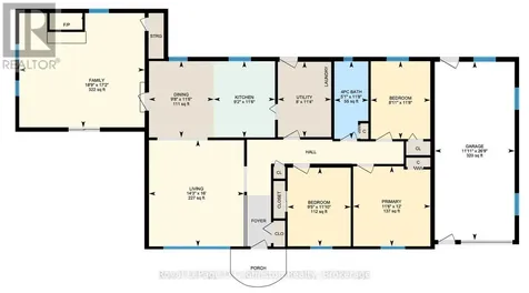 191 Breadalbane Street South Saugeen Shores ON N0H 2L0