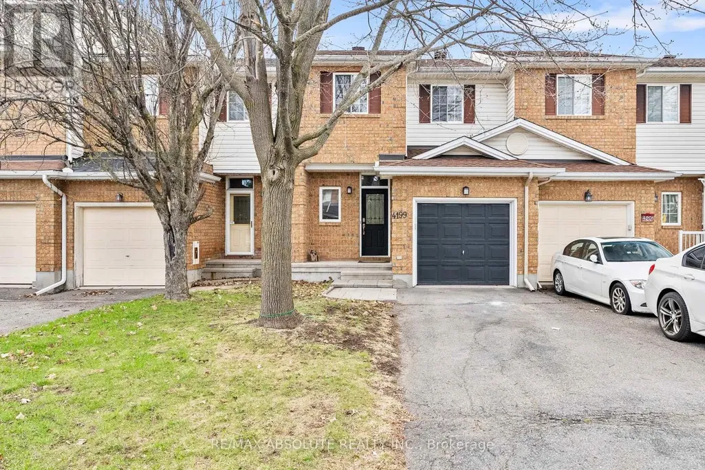 4199 Owl Valley Drive Ottawa ON K1V 1L9