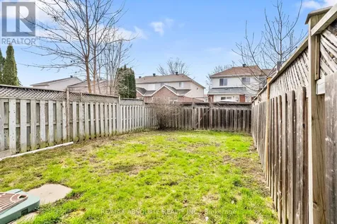 4199 Owl Valley Drive Ottawa ON K1V 1L9