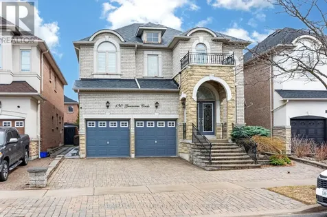 130 Greenview Circle Vaughan ON L6A 0B6