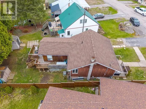 23 Highland Crescent Parry Sound ON P2A 1N7