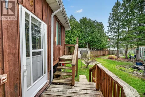 23 Highland Crescent Parry Sound ON P2A 1N7