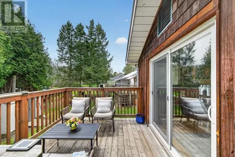 23 Highland Crescent Parry Sound ON P2A 1N7