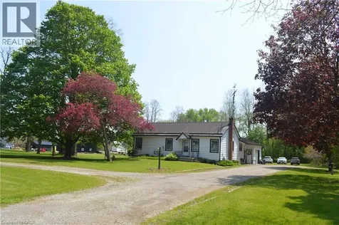 424 Highway 6 Highway Port Dover ON N3Y 4K2
