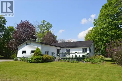 424 Highway 6 Highway Port Dover ON N3Y 4K2
