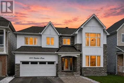 1011 Carden Lane Ottawa ON K1W 0N3