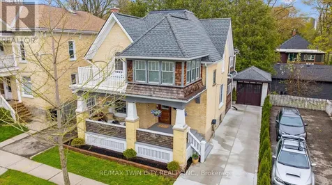 99 Water Street South Kitchener ON N2G 1Z4