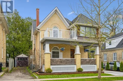 99 Water Street South Kitchener ON N2G 1Z4