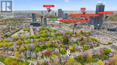 99 Water Street South Kitchener ON N2G 1Z4