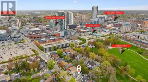 99 Water Street South Kitchener ON N2G 1Z4