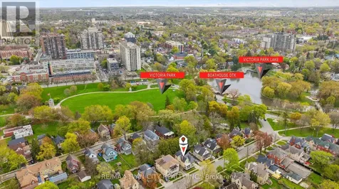 99 Water Street South Kitchener ON N2G 1Z4