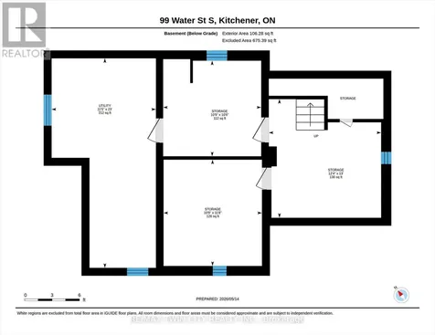 99 Water Street South Kitchener ON N2G 1Z4