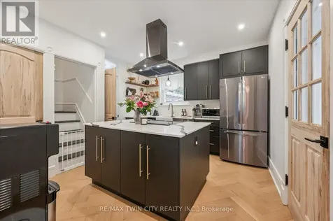 99 Water Street South Kitchener ON N2G 1Z4