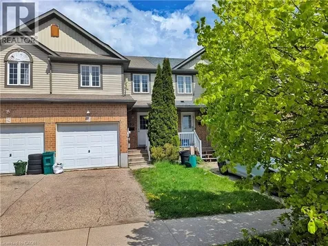 193 Prosperity Drive Kitchener ON N2E 4E5