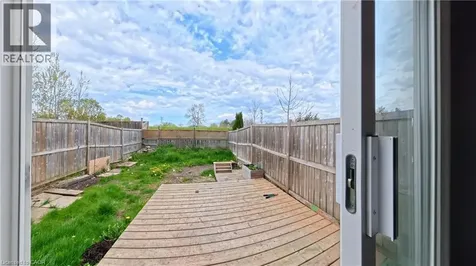 193 Prosperity Drive Kitchener ON N2E 4E5