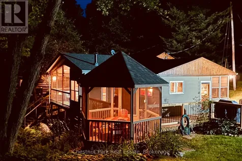 1444 Nipissing Rd South Road South Magnetawan ON P0A 1P0