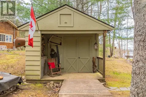 1444 Nipissing Rd South Road South Magnetawan ON P0A 1P0