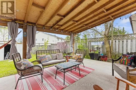 59 Terrace Avenue Welland (broadway) ON L3C 6K1
