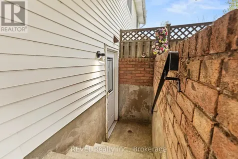 59 Terrace Avenue Welland (broadway) ON L3C 6K1
