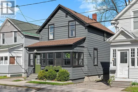 73 Craig Street Perth ON K7H 1Y6