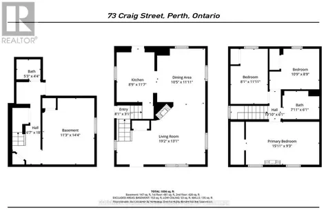 73 Craig Street Perth ON K7H 1Y6