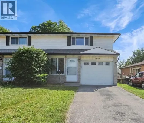 833 Doon Village Road Kitchener ON N2P 1A1