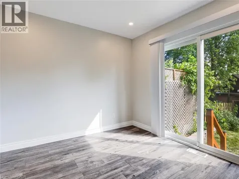 833 Doon Village Road Kitchener ON N2P 1A1