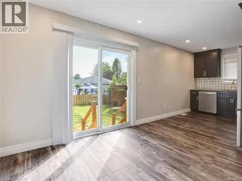 833 Doon Village Road Kitchener ON N2P 1A1