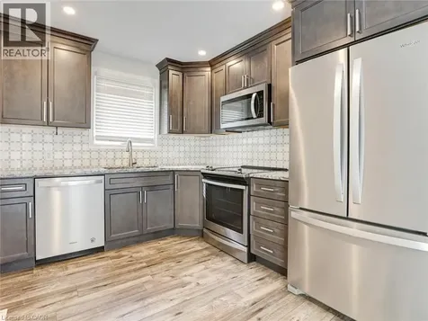833 Doon Village Road Kitchener ON N2P 1A1
