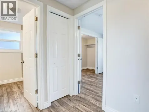 833 Doon Village Road Kitchener ON N2P 1A1
