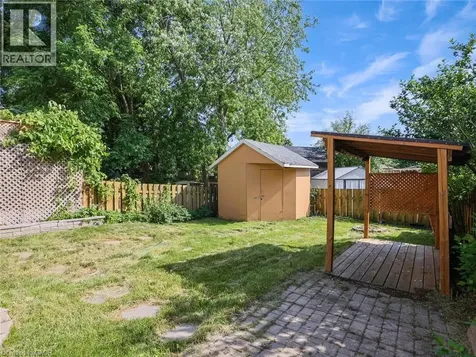 833 Doon Village Road Kitchener ON N2P 1A1