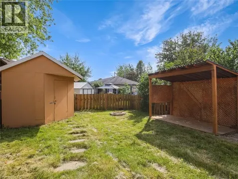 833 Doon Village Road Kitchener ON N2P 1A1
