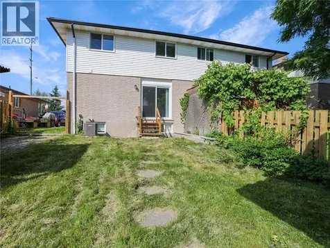 833 Doon Village Road Kitchener ON N2P 1A1