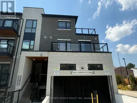 60 Morecambe Gate Toronto (l'amoreaux) ON M1W 2N6