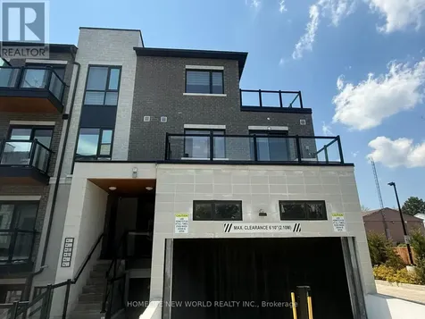 60 Morecambe Gate Toronto (l'amoreaux) ON M1W 2N6