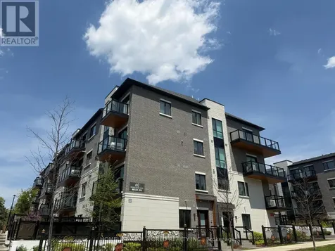 60 Morecambe Gate Toronto (l'amoreaux) ON M1W 0A9