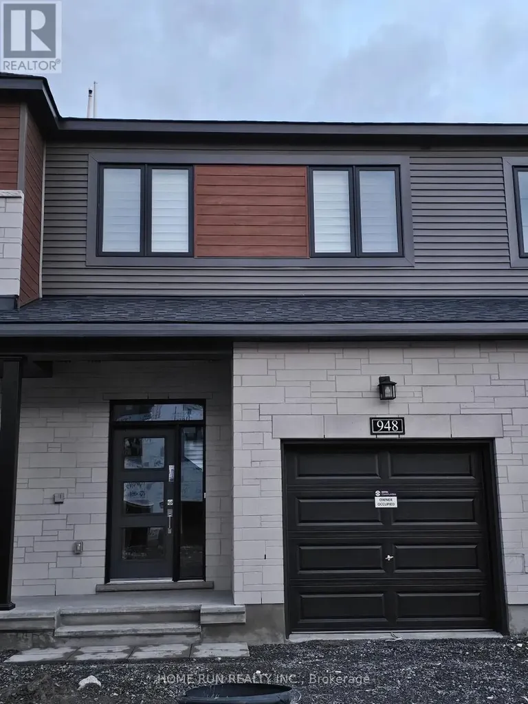 948 Eileen Vollick Crescent Ottawa ON K2W 0M7