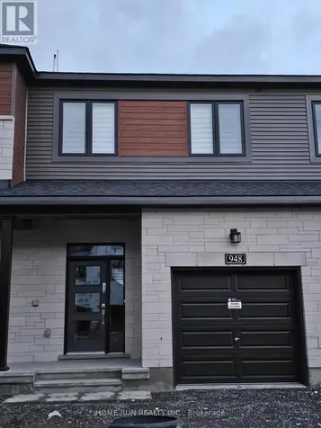 948 Eileen Vollick Crescent Ottawa ON K2W 0M7