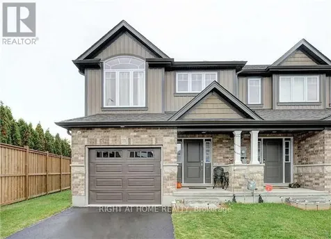 133 Templewood Drive Kitchener ON N2R 1Y4