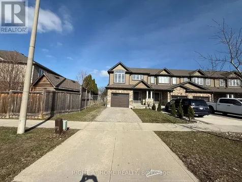 133 Templewood Drive Kitchener ON N2R 1Y4