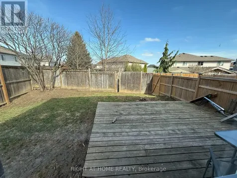 133 Templewood Drive Kitchener ON N2R 1Y4