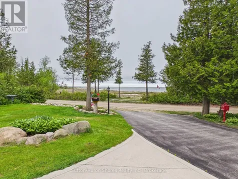 484 Sunset Drive Kincardine ON N0H 2C5