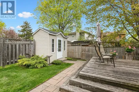 372 Kingbrook Drive Ottawa ON K2M 0G2