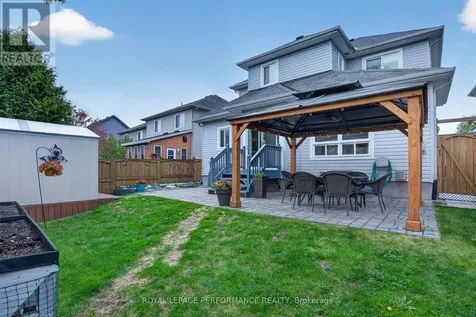 112 Jade Street Clarence-rockland ON K4K 0C8