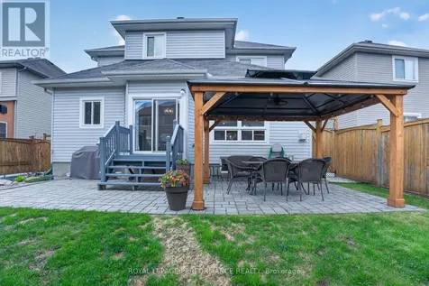 112 Jade Street Clarence-rockland ON K4K 0C8
