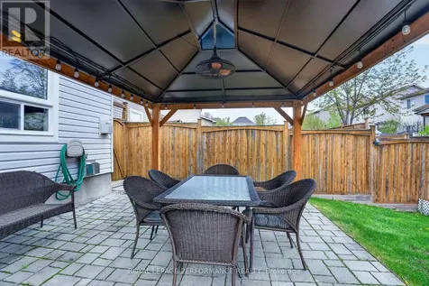 112 Jade Street Clarence-rockland ON K4K 0C8