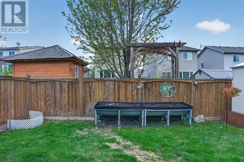 112 Jade Street Clarence-rockland ON K4K 0C8