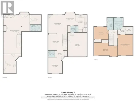 112 Jade Street Clarence-rockland ON K4K 0C8