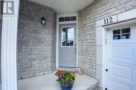 112 Jade Street Clarence-rockland ON K4K 0C8