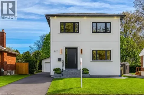 1411 Mountain Grove Avenue Burlington ON L7P 2H1
